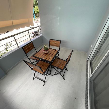 Little Cozy Apartment 4 Sarande Bagian luar foto